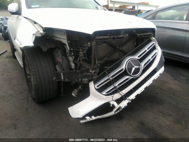 4JGFB4JBXNA579250 Mercedes-Benz Gle Gle 350
