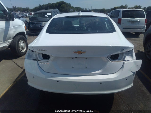 2020 CHEVROLET MALIBU LT VIN: 1G1ZD5ST4LF047171