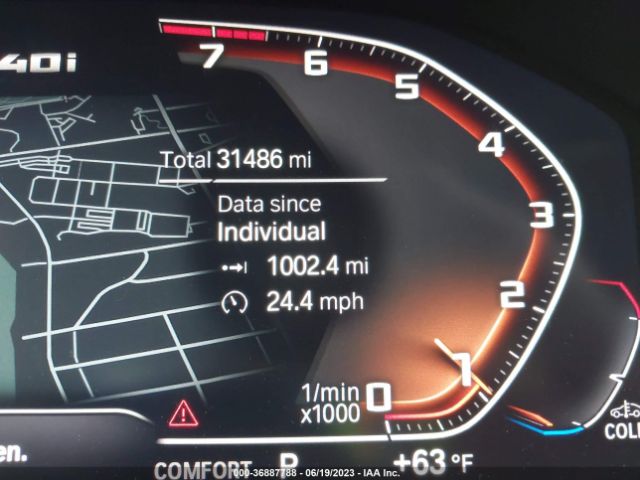 WBA5U7C03LFH59693 BMW 3 Series M340i