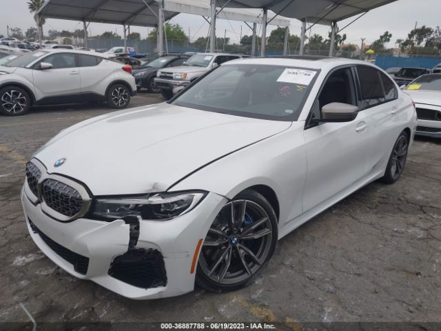 WBA5U7C03LFH59693 BMW 3 Series M340i