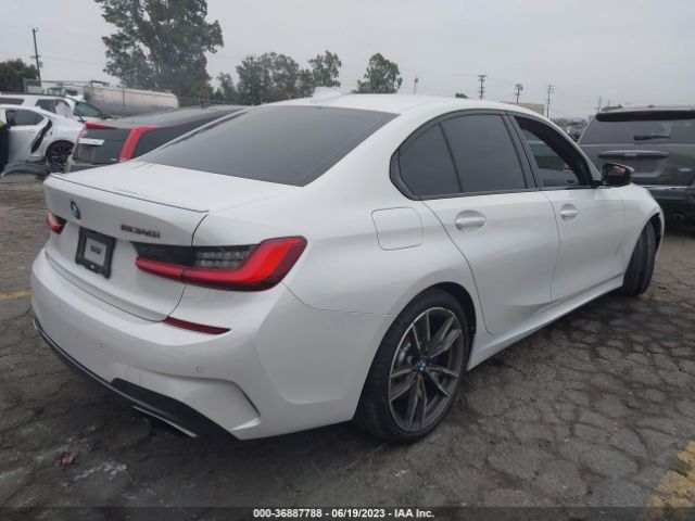 WBA5U7C03LFH59693 BMW 3 Series M340i