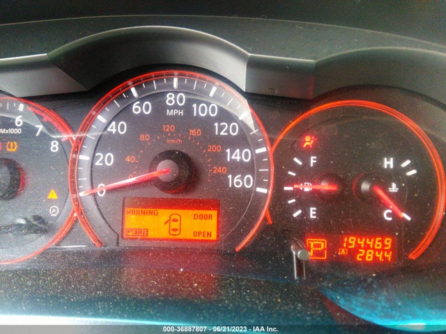 2008 NISSAN ALTIMA 2.5 VIN: 1N4AL21E98C240892