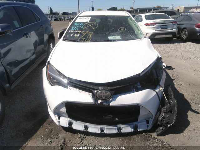 Toyota COROLLA LE 2019 2T1BURHEXKC222426 Image 5