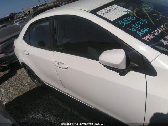 Toyota COROLLA LE 2019 2T1BURHEXKC222426 Image 6