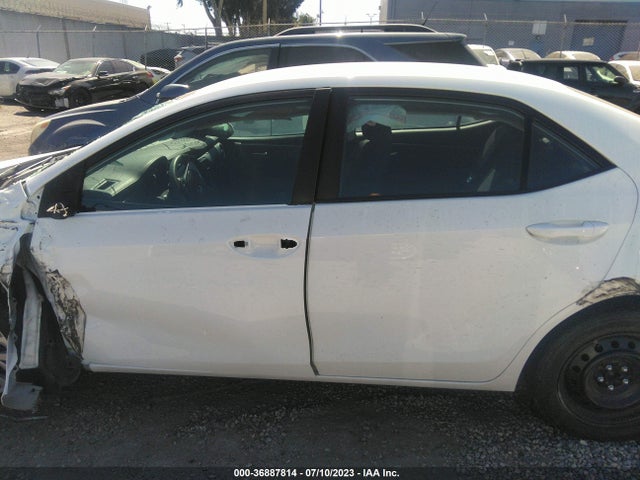 Toyota COROLLA LE 2019 2T1BURHEXKC222426 Image 7
