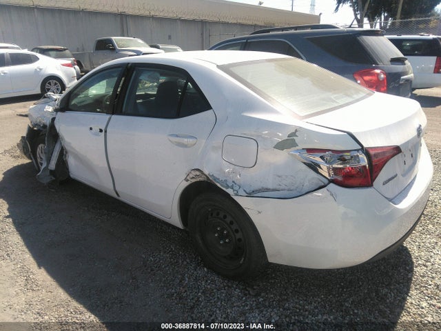 Toyota COROLLA LE 2019 2T1BURHEXKC222426 Image 10