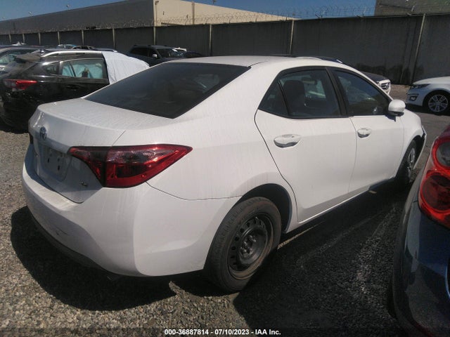 Toyota COROLLA LE 2019 2T1BURHEXKC222426 Image 11