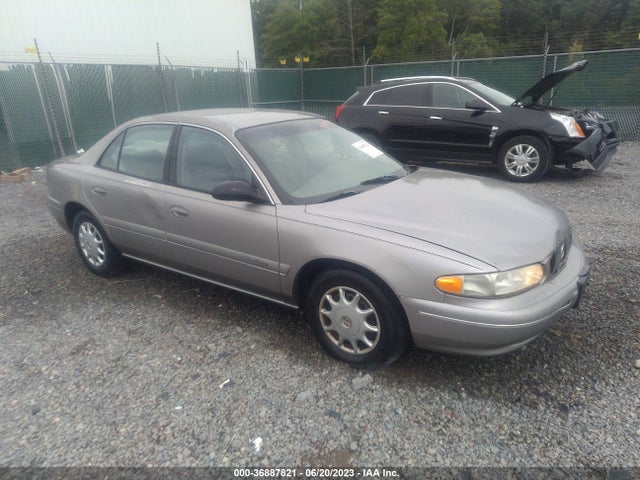 1999 BUICK CENTURY CUSTOM VIN: 2G4WS52M9X1537557