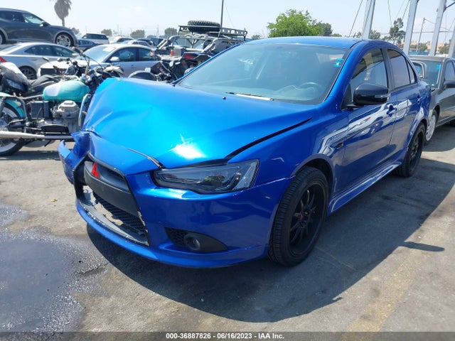 JA32U8FW0FU011295 Mitsubishi LANCER GT