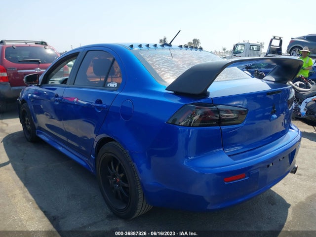 JA32U8FW0FU011295 Mitsubishi LANCER GT