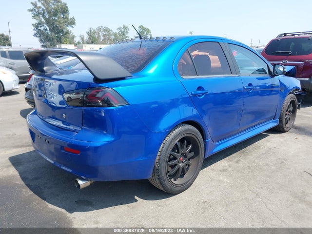 JA32U8FW0FU011295 Mitsubishi LANCER GT