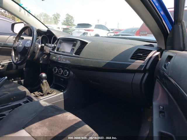 JA32U8FW0FU011295 Mitsubishi LANCER GT