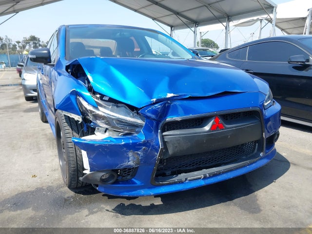JA32U8FW0FU011295 Mitsubishi LANCER GT