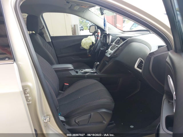 2016 CHEVROLET EQUINOX LT VIN: 2GNALCEK8G1147549
