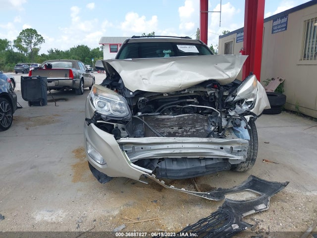 2016 CHEVROLET EQUINOX LT VIN: 2GNALCEK8G1147549