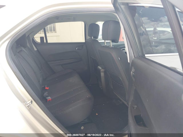2016 CHEVROLET EQUINOX LT VIN: 2GNALCEK8G1147549