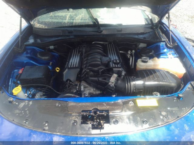 2C3CDXGJ2JH188031 Dodge Charger R/t Scat Pack
