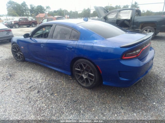 2C3CDXGJ2JH188031 Dodge Charger R/t Scat Pack