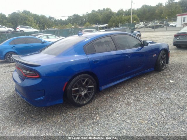 2C3CDXGJ2JH188031 Dodge Charger R/t Scat Pack