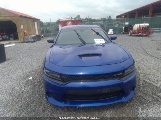 2C3CDXGJ2JH188031 Dodge Charger R/t Scat Pack