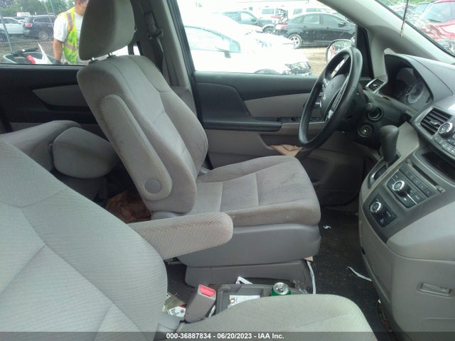 Honda ODYSSEY LX 2015 5FNRL5H24FB063162 Image 5
