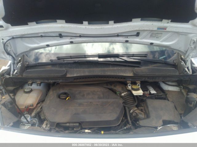NM0LS7FX7E1163909 Ford Transit Connect Xlt