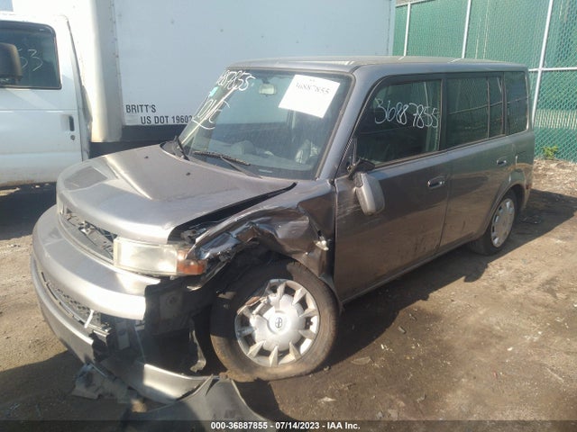2006 SCION XB VIN: JTLKT324364119720