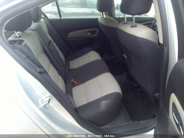 2013 CHEVROLET CRUZE LS VIN: 1G1PB5SHXD7126476