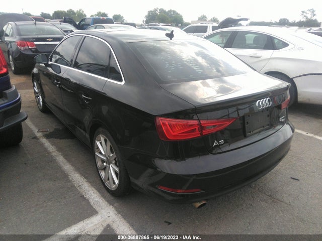 WAUEFGFF0F1053564 Audi A3 2.0t Premium Plus
