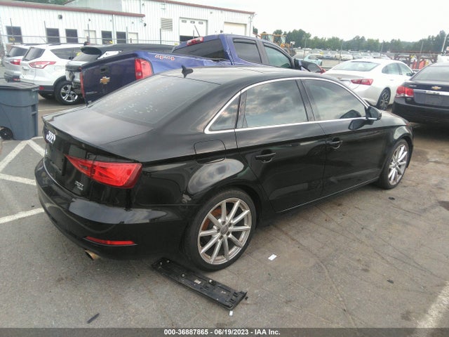 WAUEFGFF0F1053564 Audi A3 2.0t Premium Plus