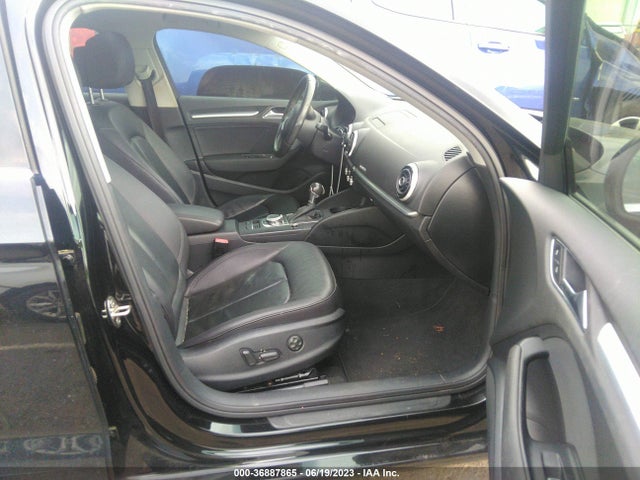 WAUEFGFF0F1053564 Audi A3 2.0t Premium Plus