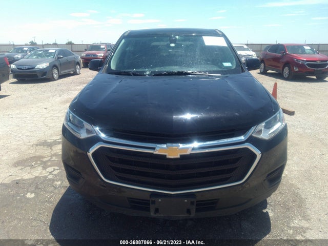 Chevrolet Traverse Ls 2019 1GNERFKW8KJ206008 Image 12