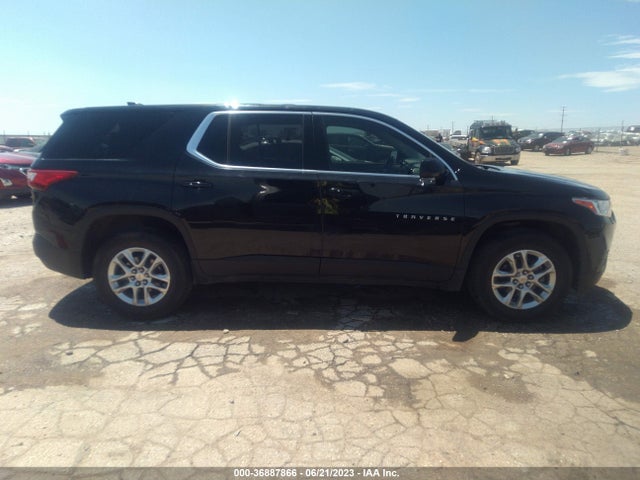 Chevrolet Traverse Ls 2019 1GNERFKW8KJ206008 Image 13