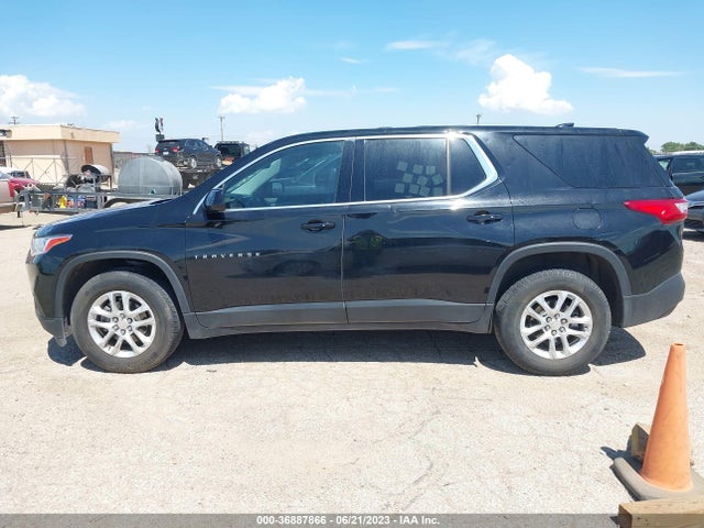Chevrolet Traverse Ls 2019 1GNERFKW8KJ206008 Image 14
