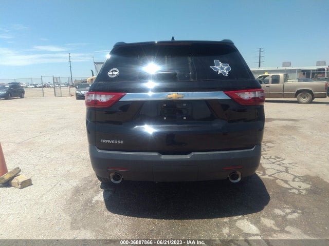 Chevrolet Traverse Ls 2019 1GNERFKW8KJ206008 Image 16