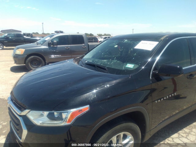 Chevrolet Traverse Ls 2019 1GNERFKW8KJ206008 Image 6