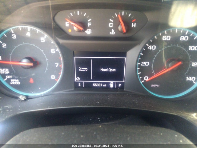 Chevrolet Traverse Ls 2019 1GNERFKW8KJ206008 Image 7