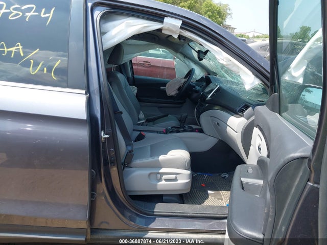 Honda Pilot Ex-l 2017 5FNYF6H55HB051219 Image 5