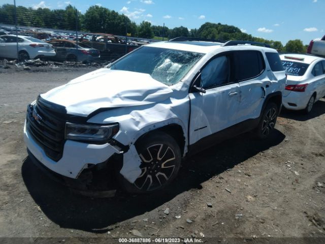 1GKKNMLS3MZ196746 GMC ACADIA SLT