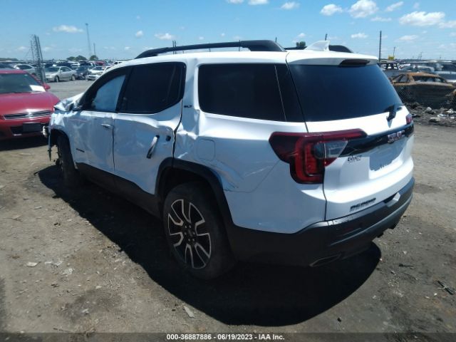 1GKKNMLS3MZ196746 GMC ACADIA SLT