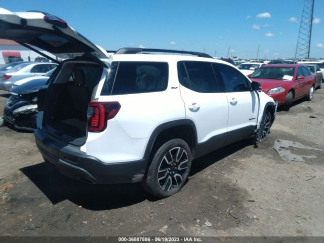 1GKKNMLS3MZ196746 GMC ACADIA SLT