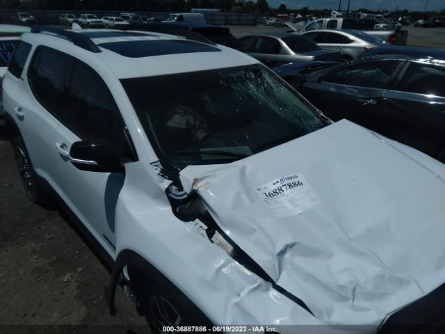 1GKKNMLS3MZ196746 GMC ACADIA SLT