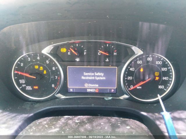 1GKKNMLS3MZ196746 GMC ACADIA SLT