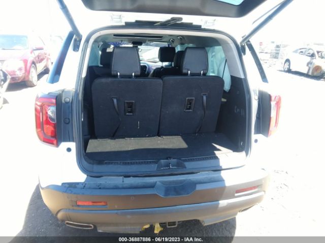 1GKKNMLS3MZ196746 GMC ACADIA SLT