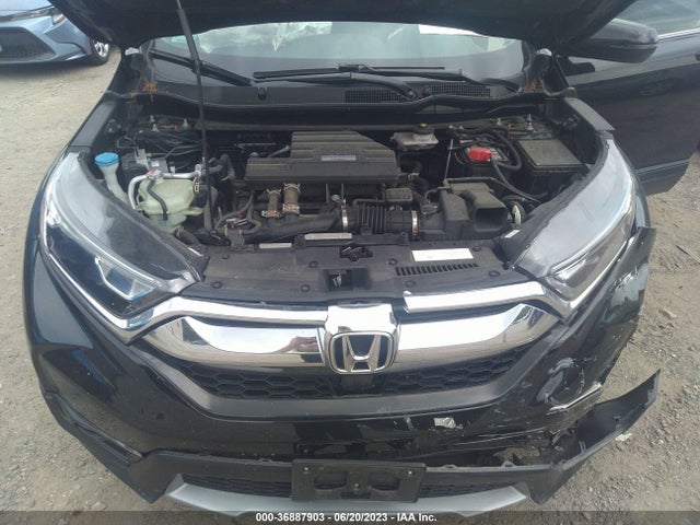 Honda Cr-v Ex-l 2018 7FARW2H87JE025187 Image 16