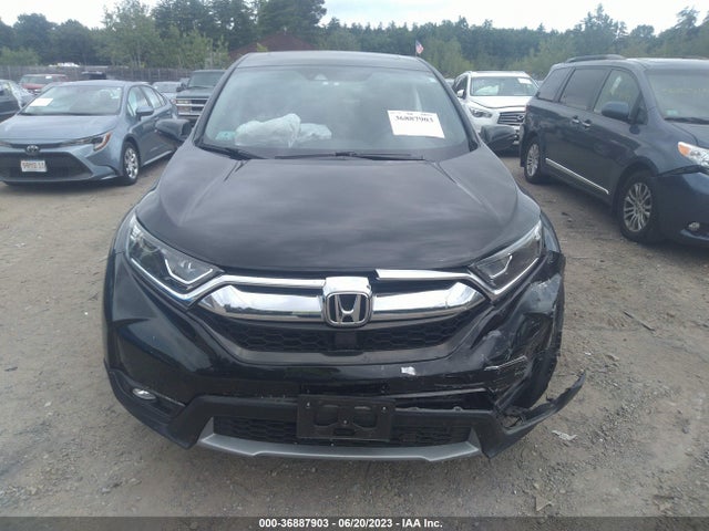 Honda Cr-v Ex-l 2018 7FARW2H87JE025187 Image 4