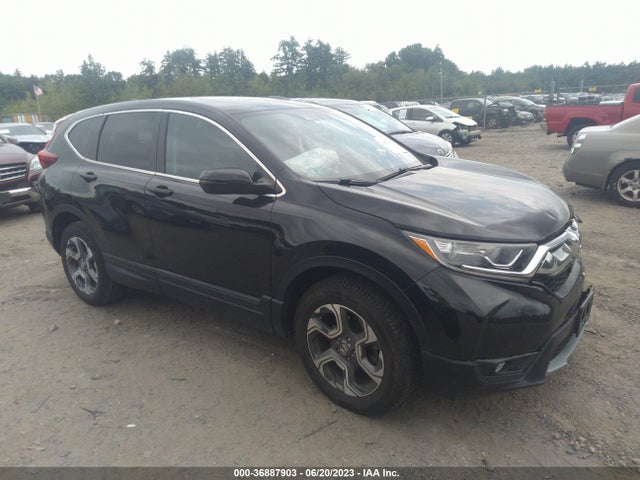 Honda Cr-v Ex-l 2018 7FARW2H87JE025187 Image 5