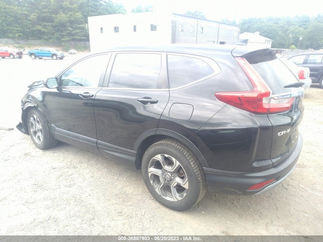 Honda Cr-v Ex-l 2018 7FARW2H87JE025187 Image 6