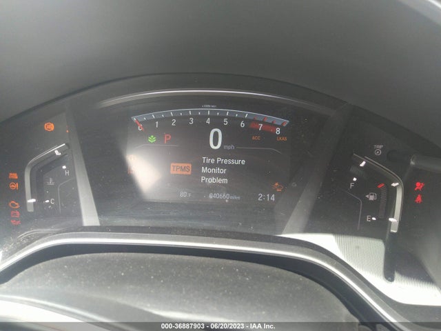 Honda Cr-v Ex-l 2018 7FARW2H87JE025187 Image 7