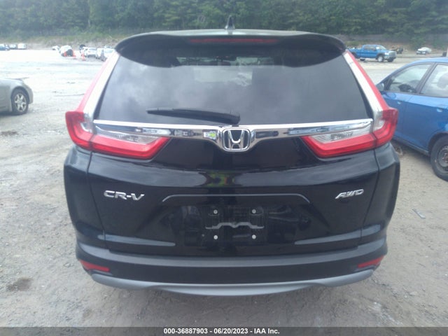 Honda Cr-v Ex-l 2018 7FARW2H87JE025187 Image 8